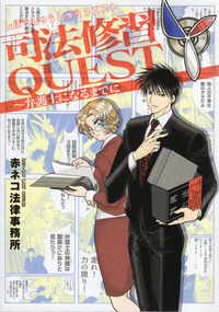司法修習QUEST~弁護士になるまでに