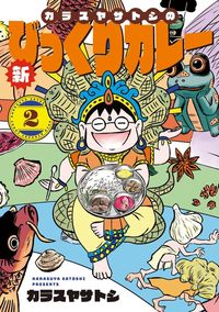 カラスヤサトシの新びっくりカレー（2）